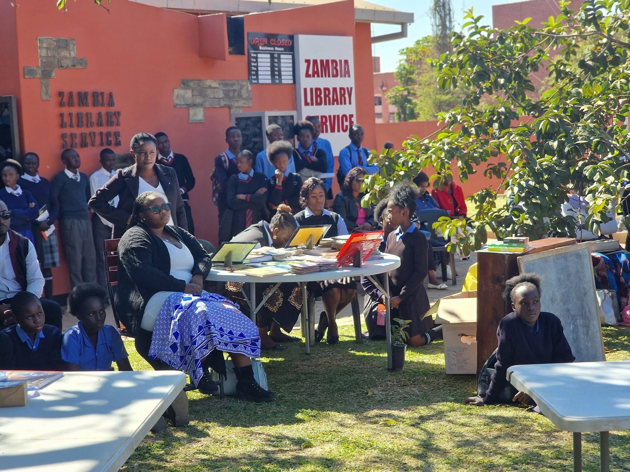 Breaking News: Library Week 2026 Celebrations Kick Off in Solwezi
